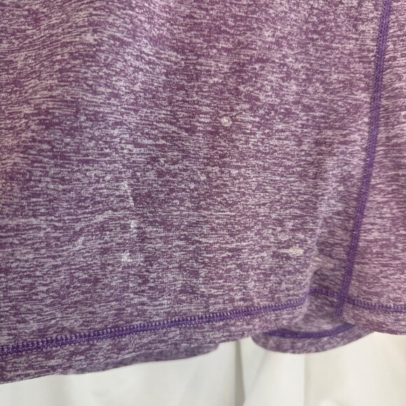 Icyzone Purple Racerback Athletic Tank Top M - Picture 3 of 6